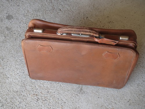 Ancienne valise voyage en - valise, de