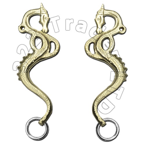 Dragon hackamore sans mors - dragon,