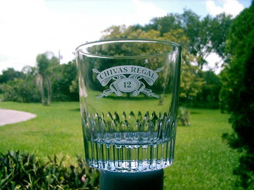 Chivas regal year old - regal,