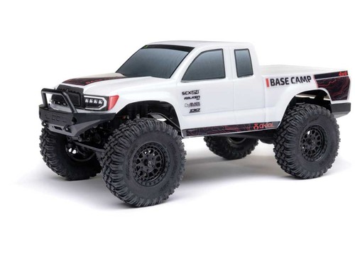 Axial scx24 base camp 4x4 - base,