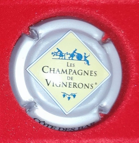 Capsule plaque muselet - de,