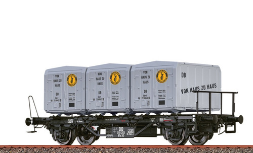 Brawa 50596 wagon - brawa,