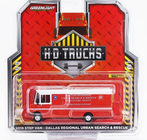 Greenlight camion truck - greenlight, 1/64