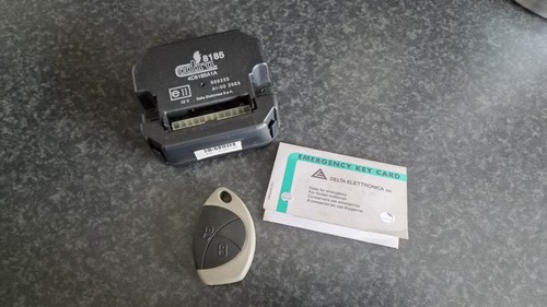 Genuine cobra 8185 alarm ecu - ecu, &