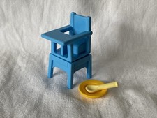 Playmobil chaise haute chambre - chaise,