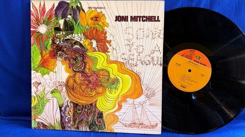 Joni mitchell song - joni,