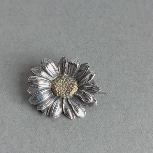 Broche ancienne miniature - ancienne,