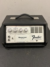 1966 Fender Solid State Bassman SP 3100 Head Vintage Rare Works!