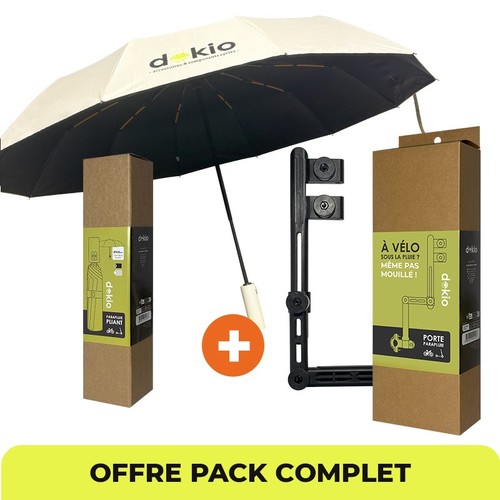 Dokio kit parapluie - dokio,