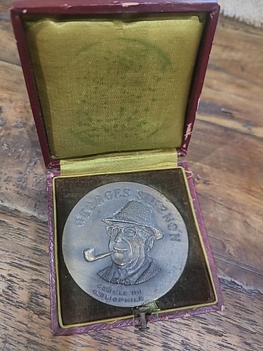 Georges simenon bronze - georges,