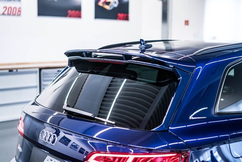 Abt becquet arrière audi - abt,
