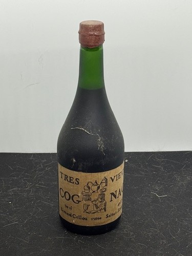 Très vieux cognac - très,