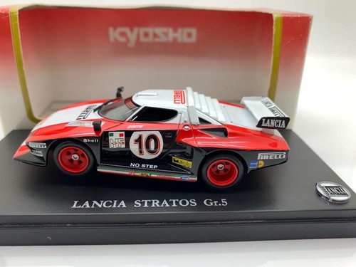 Kyosho lancia stratos turbo - lancia,