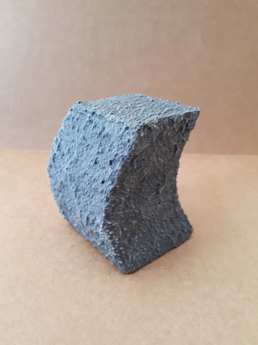 Socle imitation pierre pour - socle,