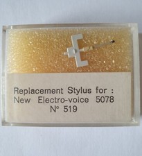 Diamant pour  ELECTRO VOICE 5078 