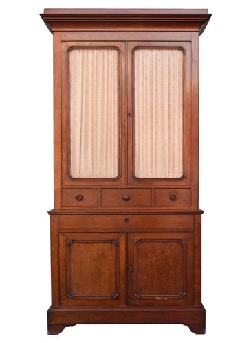 Meuble deux corps - deux-corps, louis
