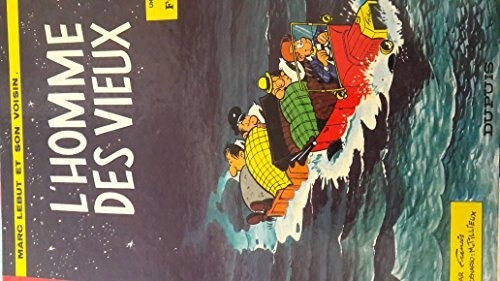Homme des vieux - vieux, lebut