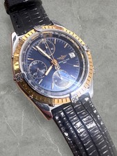 Breitling Chronomat Lunette Or