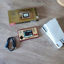 Game And Watch Super Mario