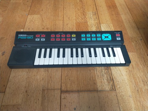 Synthétiseur yamaha pss - synthétiseur,