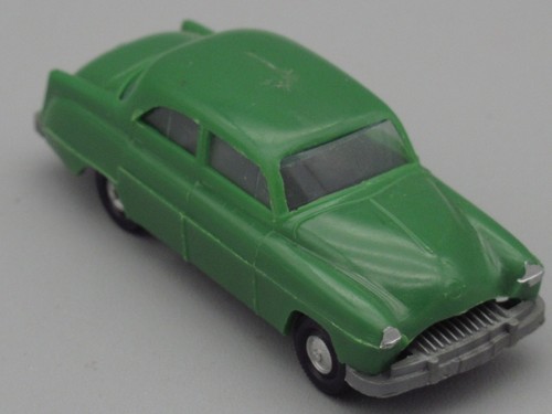 Voiture opel kapitan verte - opel,