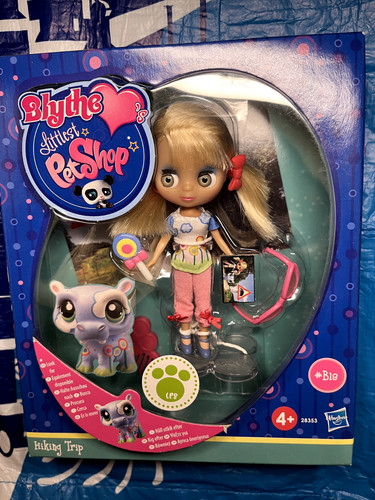 Brand new lps littlest pet - new,