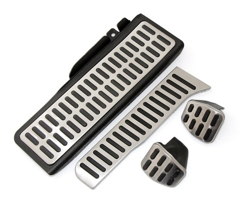 Kit pédalier alu aluminium - pédalier,