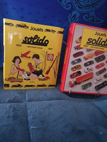 Jouets solido 1932 - jouets, solido-1932-1957-jouets