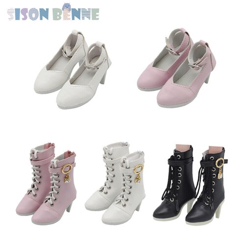 Paire chaussures bjd - 1,