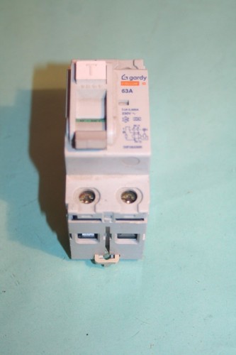 Interrupteur 230v 63a gardy - interrupteur,