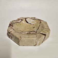 CENDRIER FORME HEXAGONALE EN