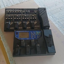 Jeu d'effecteurs de guitare