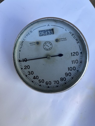Compteur jaeger - compteur,