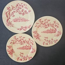 Assiettes Plates Service