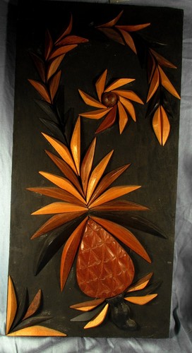 Art africain panneau - art,