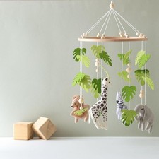 Mobile pour berceau de bébé