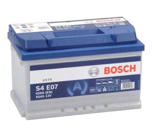 Batterie bosch s4e07 - bosch,