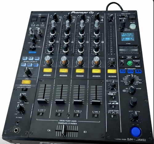 Pioneer djm 900nxs2 - pioneer, dj