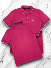 Polo Fred Perry logo brodé