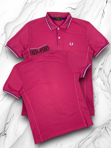 Polo fred perry - perry, logo