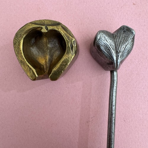 Ancien fer gaufrer - ancien,