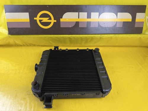 Radiateur opel ascona manta - radiateur,
