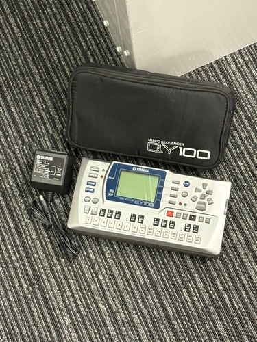 Yamaha qy100 music sequencer - qy100,