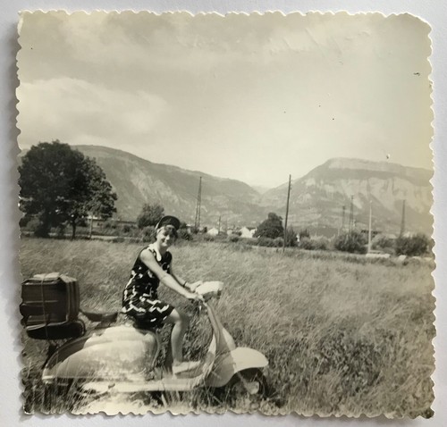 Photo ancienne vintage - photo,