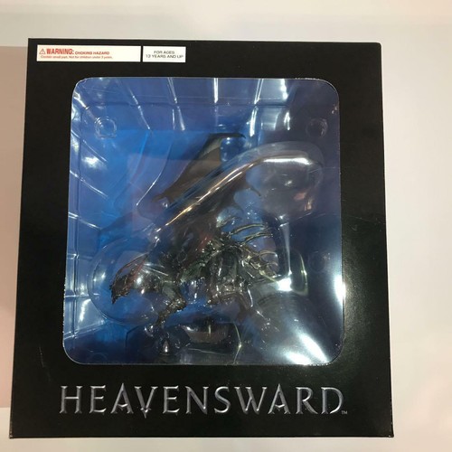 Figurine final fantasy xiv - figurine,