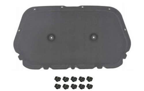 Insonorisant capot moteur - insonorisant,