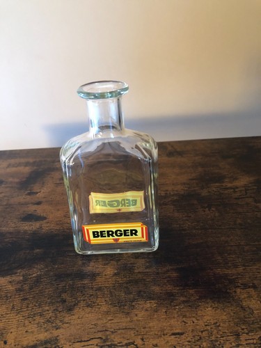 Carafe pastis berger - pastis,