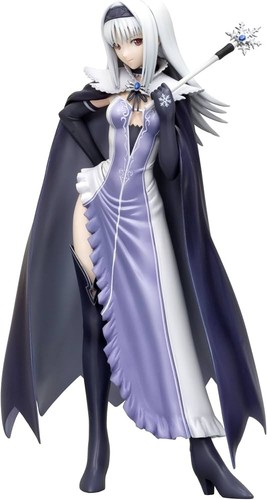 Figurine blanc neige - blanc,