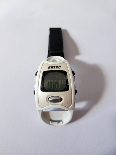 Montre sport vintage seiko - montre,