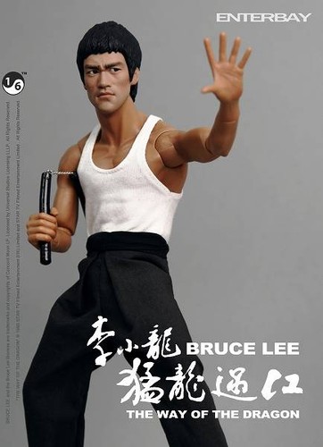 Enterbay bruce lee the - the, way